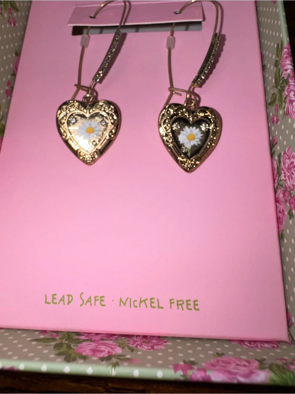Betsey Johnson nib betsey